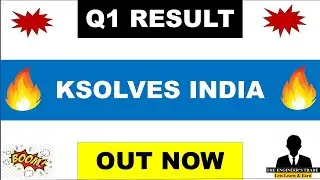 ksolves q1 results 2025 | ksolves result today | ksolves share latest news | ksolves result | ksolve