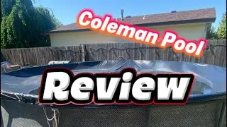 Coleman Pool review ￼#coleman