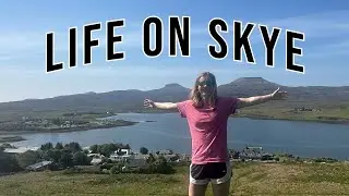 ISLAND LIFE - A look around Dunvegan - ISLE OF SKYE