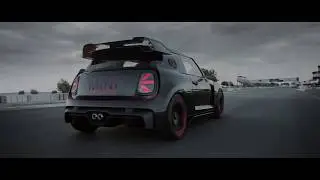MINI JOHN COOPER WORKS GP CONCEPT. FOR THE FEW