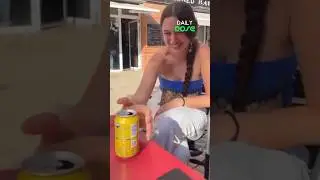 how she did this 🙄 #dailydose #funny #fails #viral #shorts
