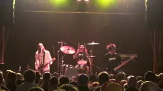 Nirvana UK - Heart-Shaped Box (live @ Olympia-kortteli, Tampere) 4k