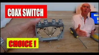 Coax Switches - A Close Look at the Watson Brand  | HAM RADIO