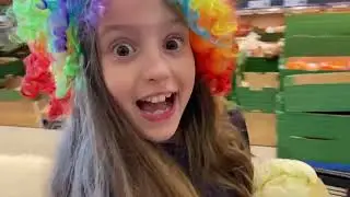Red Nose Day(Adventure in Lidl)❤️#rednoseday##Lidl##clown##Southampton#