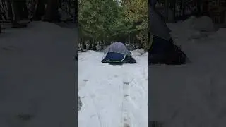 MacGregor Point Provincial Park Winter Camping