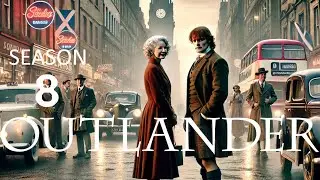OUTLANDER Season 8 Shocking Twists You Won't Believe!