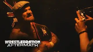 Behind the Scenes: The Yorkshireman&rsquo;s First Moments as World Heavyweight Champion | UKW Aftermath
