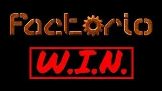 W.I.N. /w Splattercat - Factorio Alpha Impressions