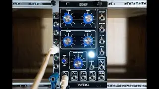Osi-Op : Exponential Fm : Vaemi (Eurorack) #throughzero #thruzero #tz #tzfm #frequencymodulation