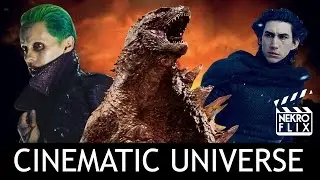 Nekro Flix: The Cinematic Universe