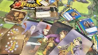 A Look at Dobbers Quest for the Key