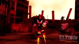 Shadow Boss Battle - Sonic Forces Cutscene [ORIGINAL ANIMATION]