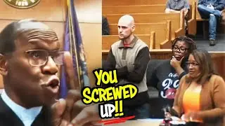 Judge Simpson EXPLODES at Landlord For FILING A FAKE EVICTION&hellip;You Won&rsquo;t Believe How It Ends!