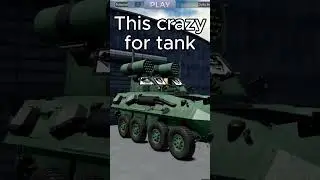 I gotch For Battery in hangar (tutorial) | Cursed tanmk simulator