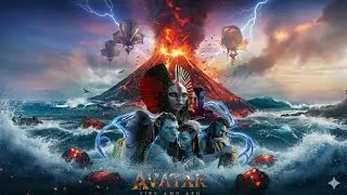 AVATAR -FIRE & ASH - FULL MOVIE REVIEW