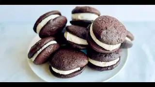 Whoopie Pie dosing with Edhard