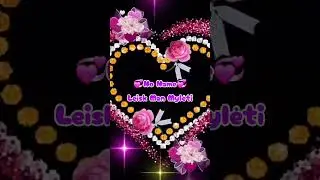 💞No Name💞 - Leisk Man Mylėti