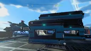 No Man's Sky VR - revisited 2023 ( Pure Gameplay 1440p ) - On Meta / Oculus Quest 2 ( Part 318 )