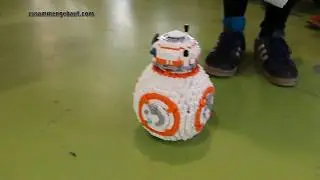 LEGO Star Wars BB-8 75187: RC!