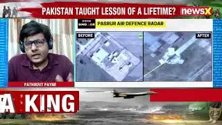 India Strikes Three Pakistani Air Defence Radars in Operation Sindoor: A Geopolitical Analysis
