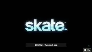 POV: You're loading into Skate 4 for the first time