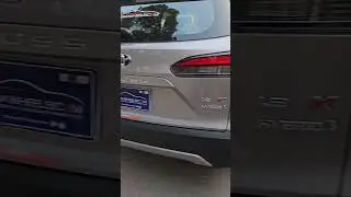 Toyota Corolla Cross ke kuch achi aur buri cheezain PART-1