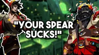 How to make Hades Spear work for you!