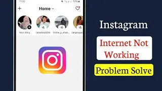 How to Fix Instagram Network Error (2026) | Instagram Not Working Fix
