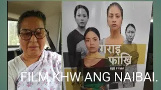 JUN 27/6/24.  FILM NAIKHANGNA ORIGINAL GORAI PHAKHRI NI REACTION.