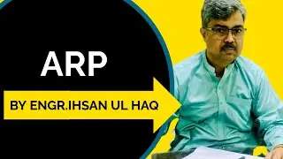 Understanding ARP (Address Resolution Protocol)