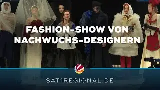 Nachwuchs-Designer pr&auml;sentieren Abschlusskollektion bei Fashion-Show in Hannover