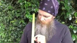 I hope that I have not reached the terminal length of my beard