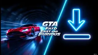How To Dounload GTA Fast And Furious For Low End Pc