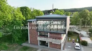 Luftbilder Ebersdorf bei Coburg