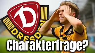SGD: LUCA HERRMANN STELLT DIE EINSTELLUNG DES TEAMS IN FRAGE! DYNAMO DRESDEN NEWS