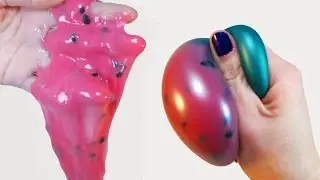 Watermelon Stress Ball by Izabela Stress
