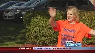 Shred Right Omaha a success