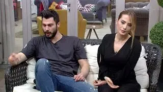 Kısmetse Olur -  Tuğçe ve Emre tartışması alev aldı!