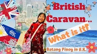 Pendine Sands Holiday Park,  Wales, UK. with Batang Pinoy( Part 1)