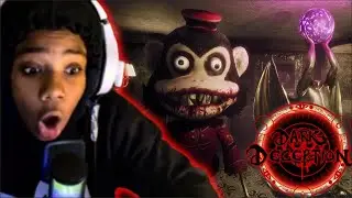 THIS GAME HAD ME JUMPING UP AND DOWN!!! | Dark Deception |