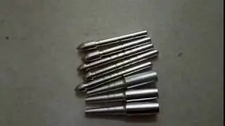 Various Bullet Point For Archery Carbon Arrows