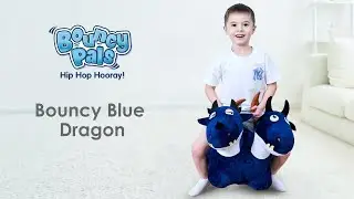 Bouncy Pals Toddler Animal Hopper Toys