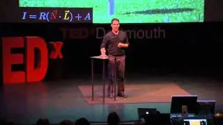 TEDxDartmouth 2011- Hany Farid: What's a Picture Worth? - March 6, 2011