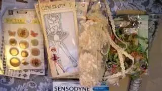 Bonus Haul Video with new Prima dolls!