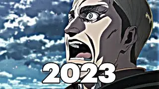 Evolution of Erwin Smith 2023