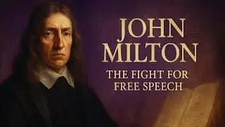 The REAL Reason John Milton Compared Book Censorship to Murder
