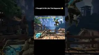 bulwark vs midnight broken bot #shadowfightarena #gaming #brokenbot