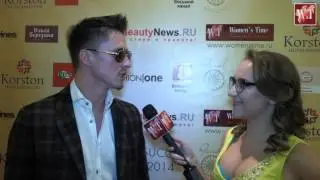 Women's Success Awards 2014. Интервью с Дмитрием Нестеровым