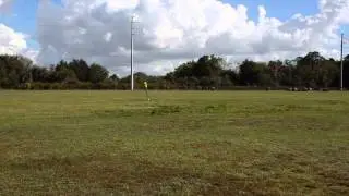 Mirko Cesena Mikado LOGO 700XXTREME Orlando Heli Blowout 2014