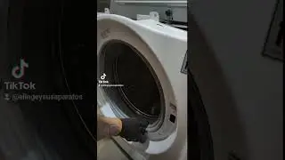 cómo desarmar lavasecadora LG chécalo primera parte